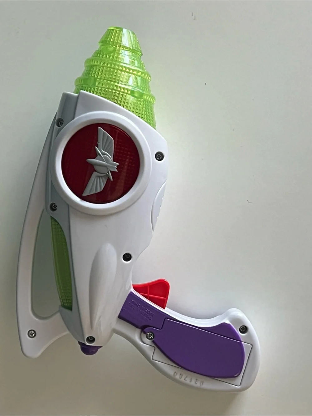 Disney Toy Story Buzz Lightyear Astro Infinity Blaster Alien Plush Toy